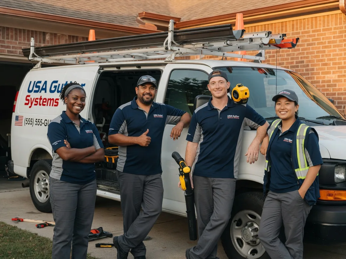 Gutter Installation company in Dallas, NC